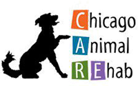 Chicago Animal Rehab (C.A.R.E.) logo
