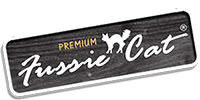 Fussie Cat logo